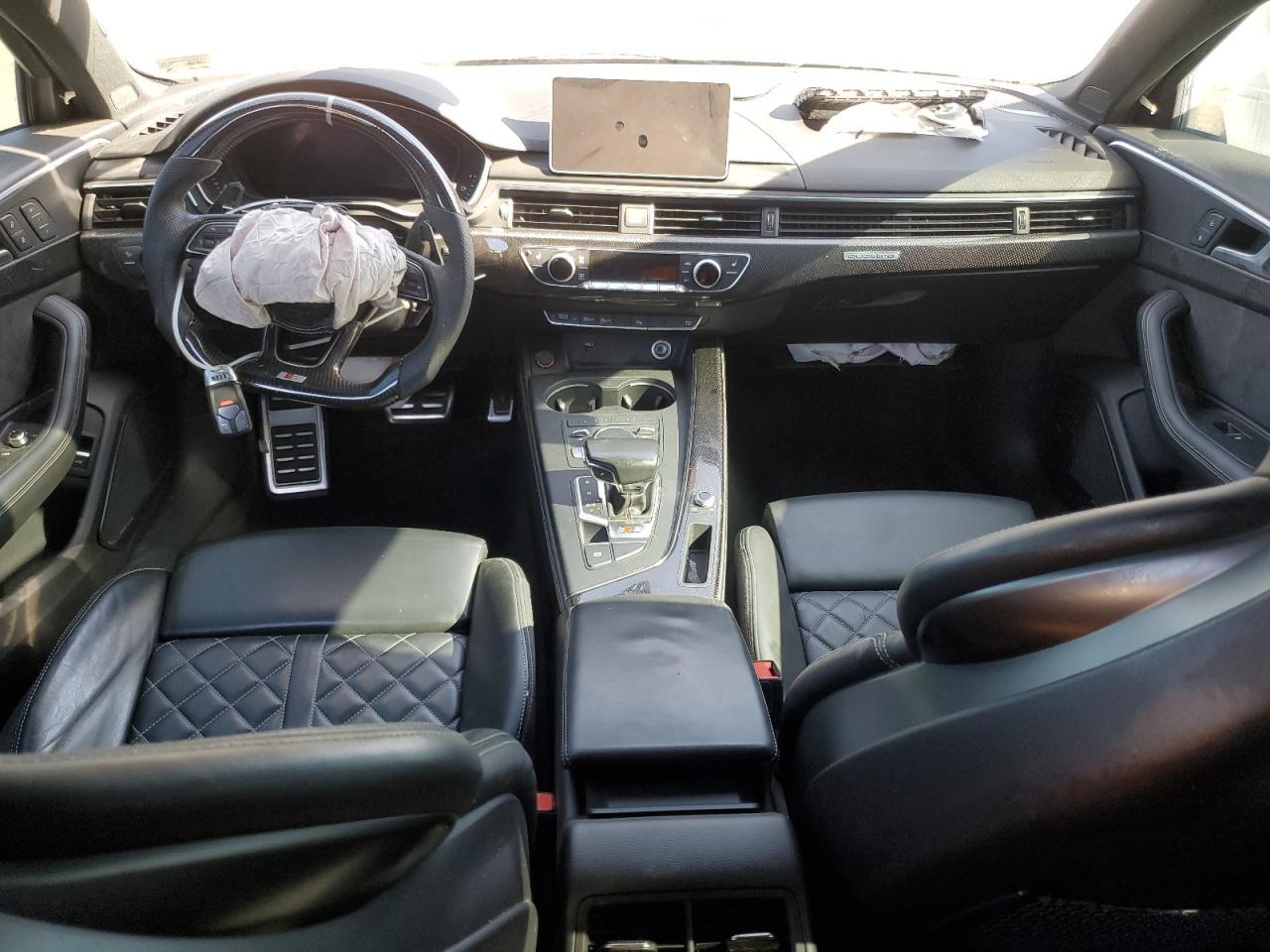 2018 AUDI S4