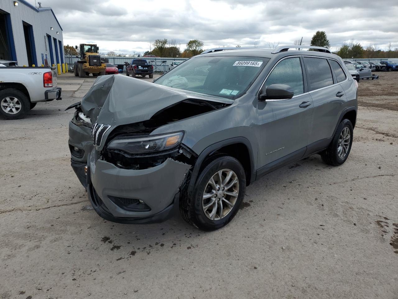 2020 JEEP CHEROKEE