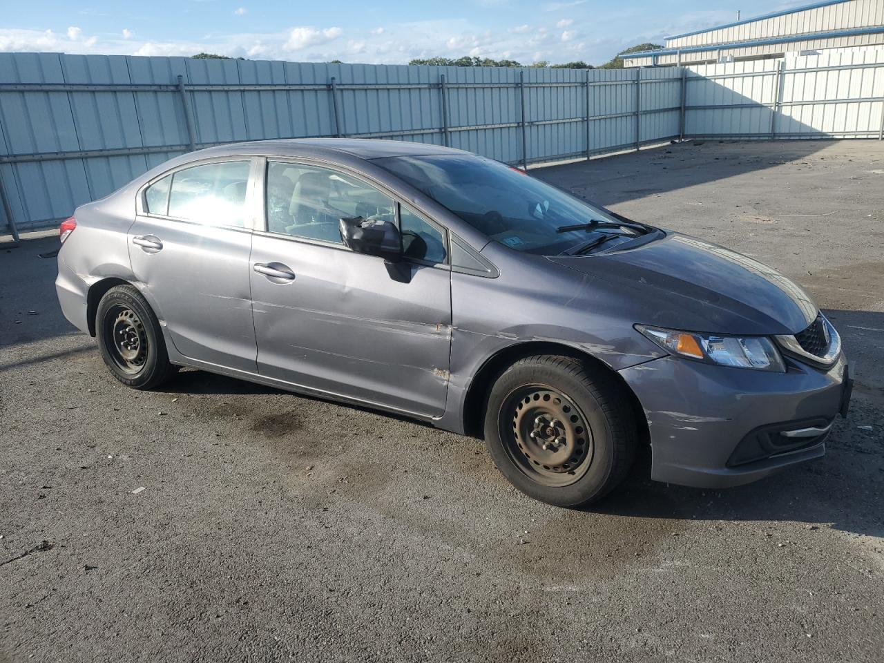2014 HONDA CIVIC