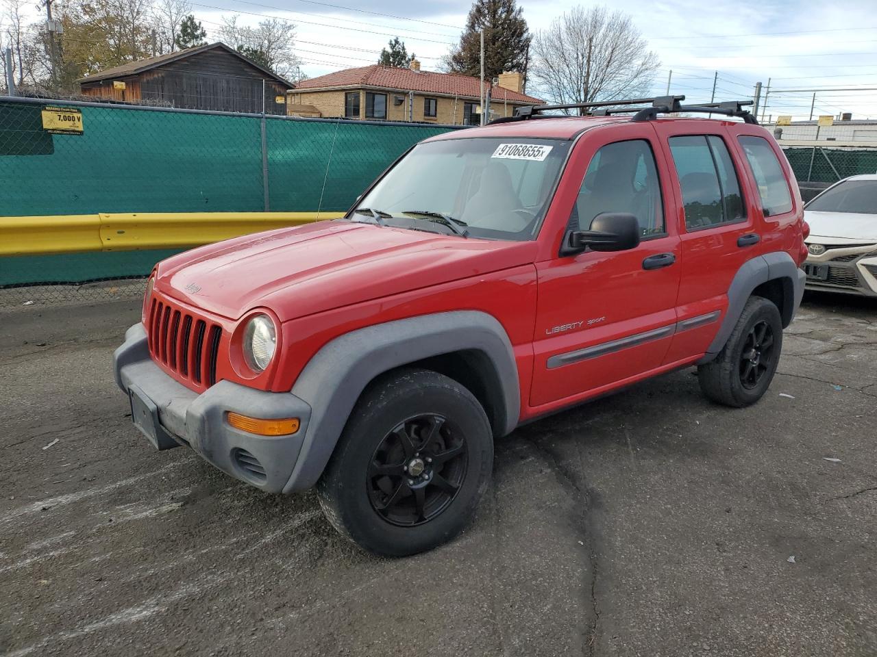 2003 JEEP Liberty