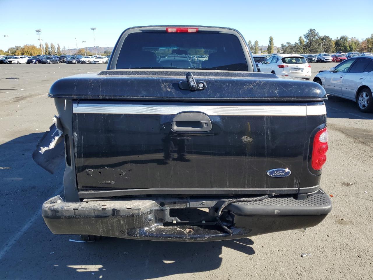 2003 FORD F-150