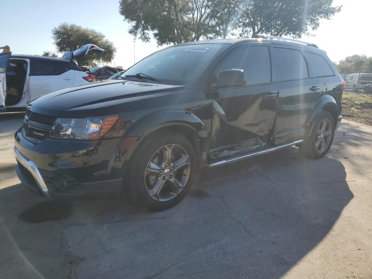 2015 DODGE JOURNEY