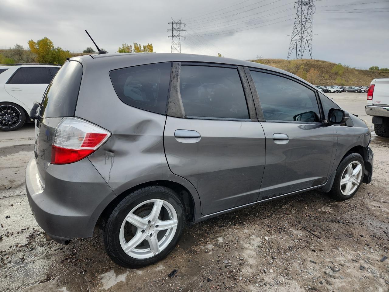 2013 HONDA FIT