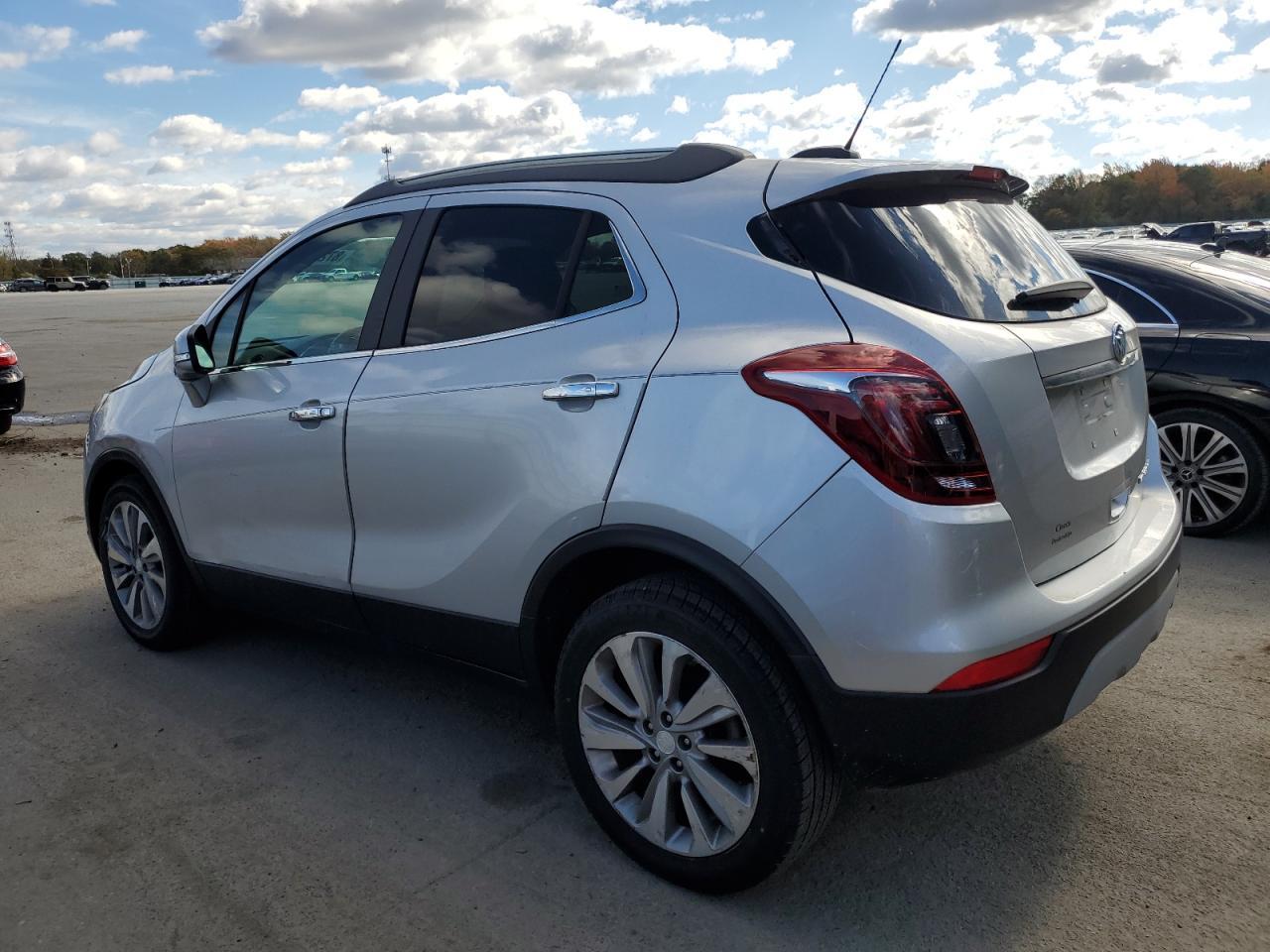2019 BUICK ENCORE