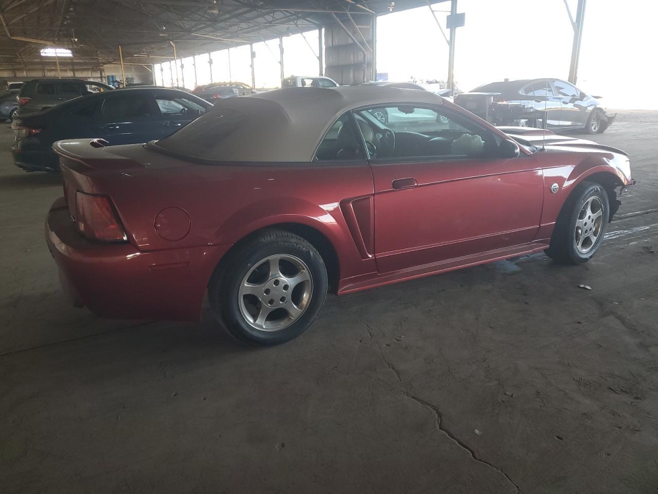 2004 FORD MUSTANG