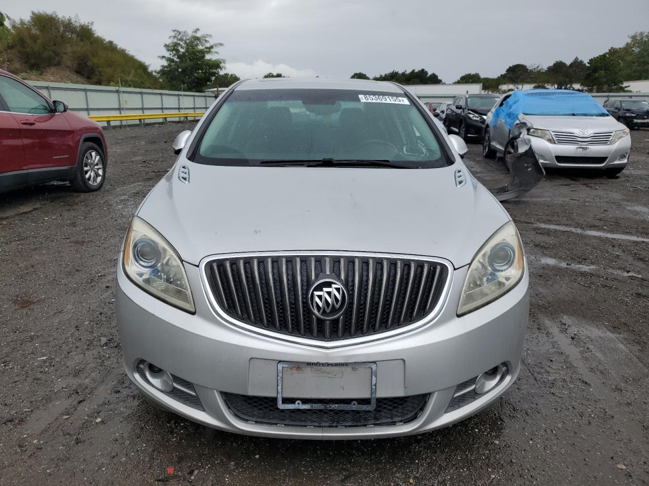2012 BUICK VERANO