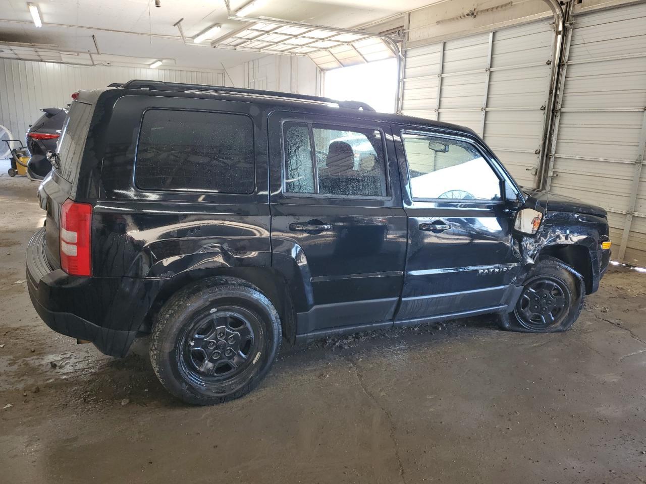 2016 JEEP PATRIOT