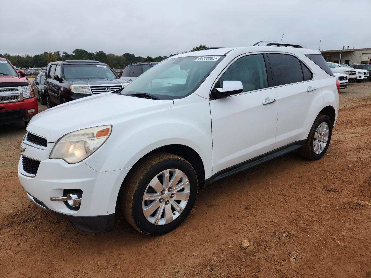 2010 CHEVROLET EQUINOX