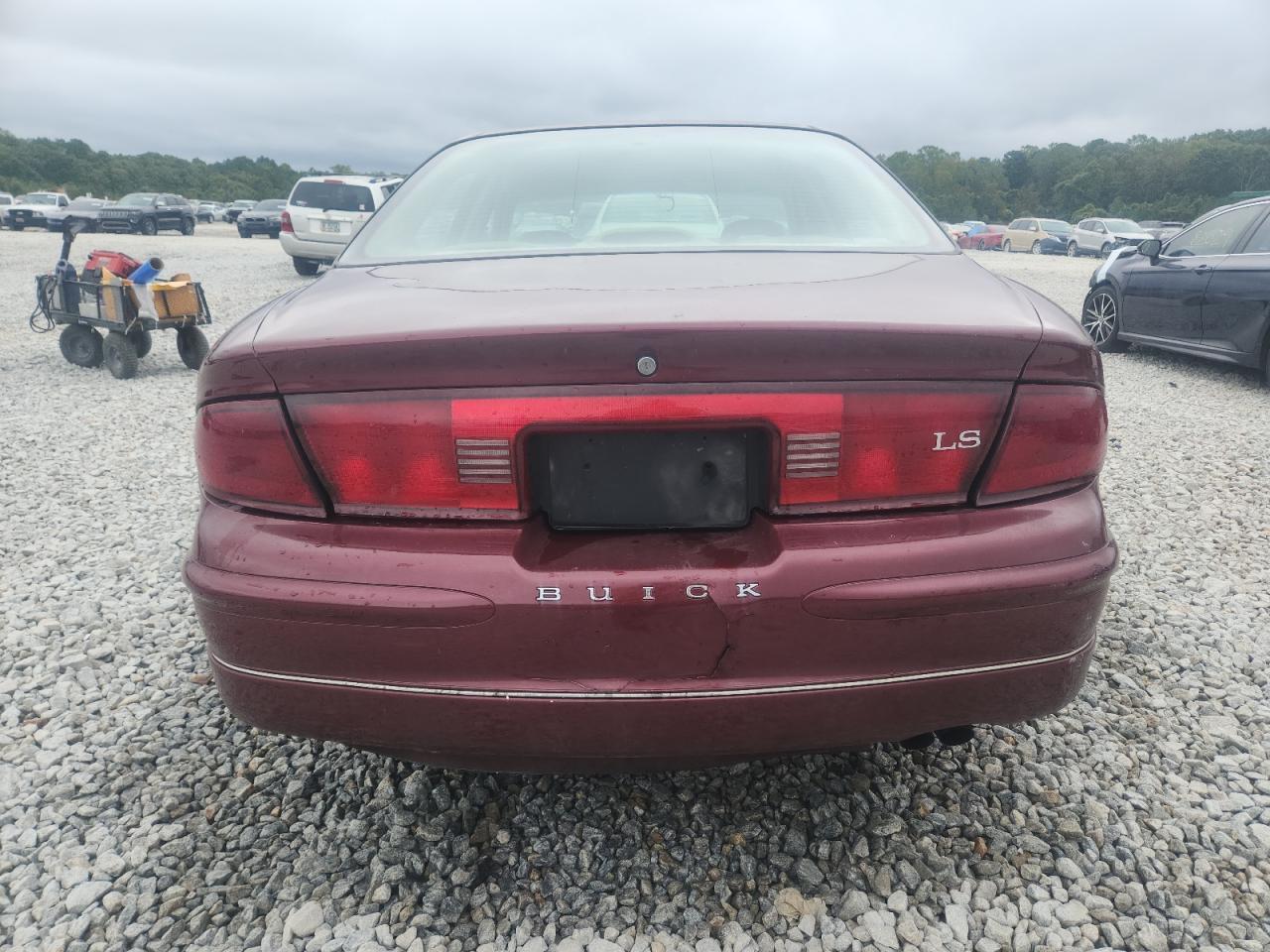 1999 BUICK Regal