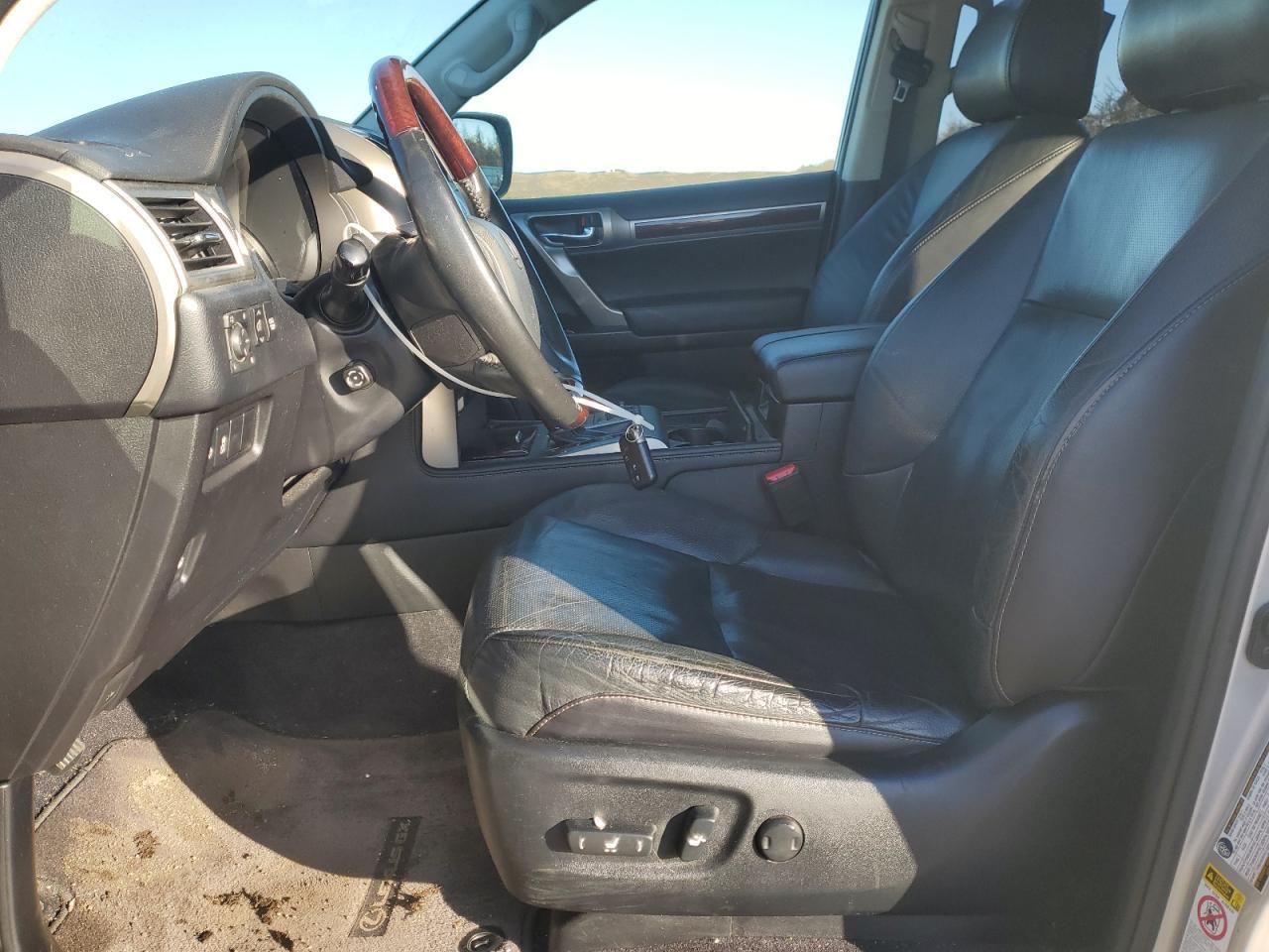 2014 LEXUS GX 460