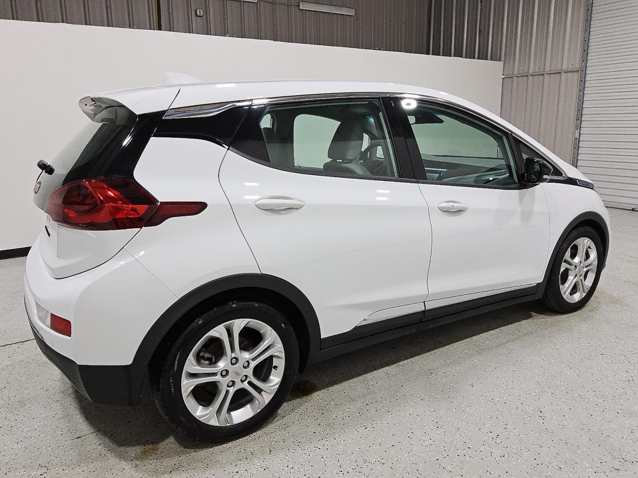 2021 CHEVROLET Bolt EV