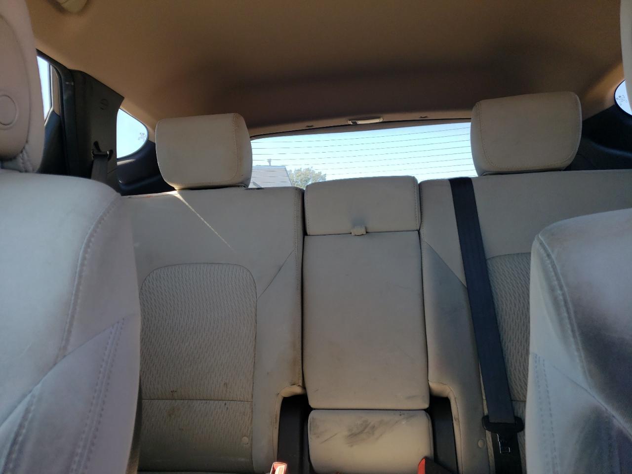 2016 HYUNDAI SANTA FE