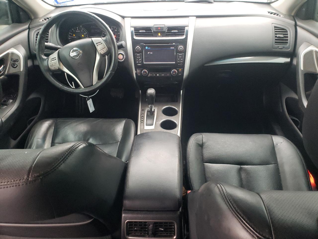 2013 NISSAN ALTIMA