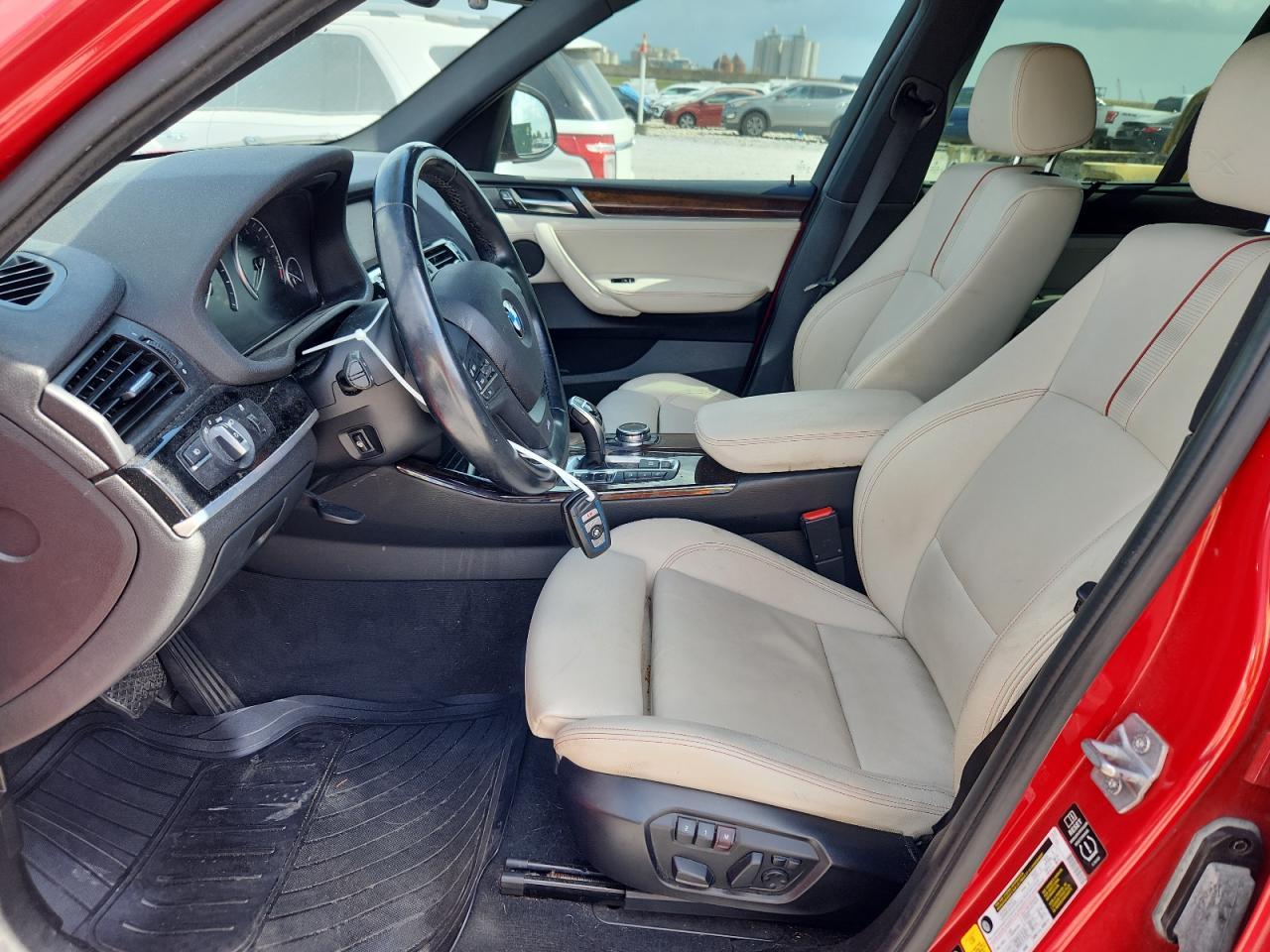 2015 BMW X3