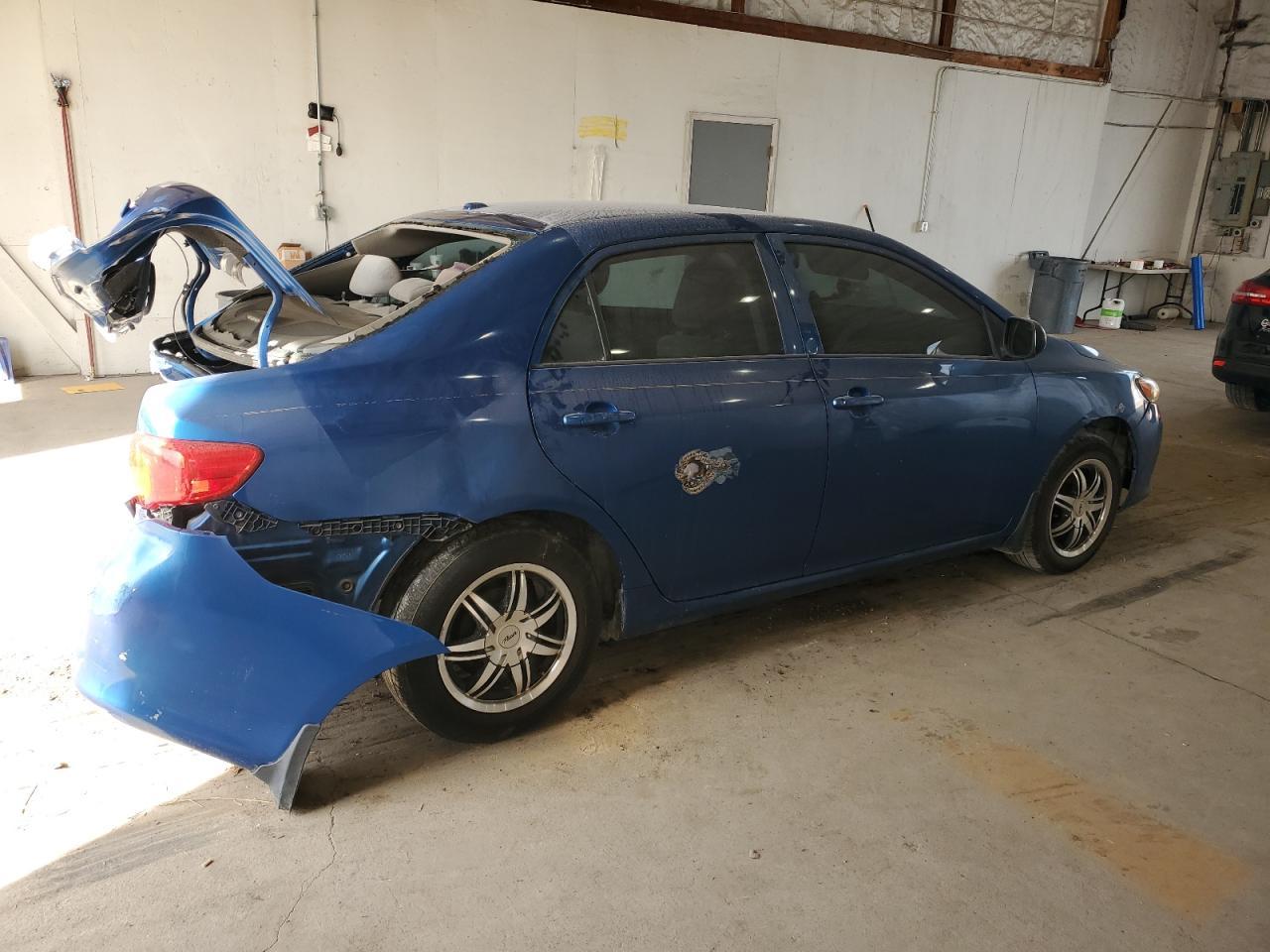 2009 TOYOTA COROLLA