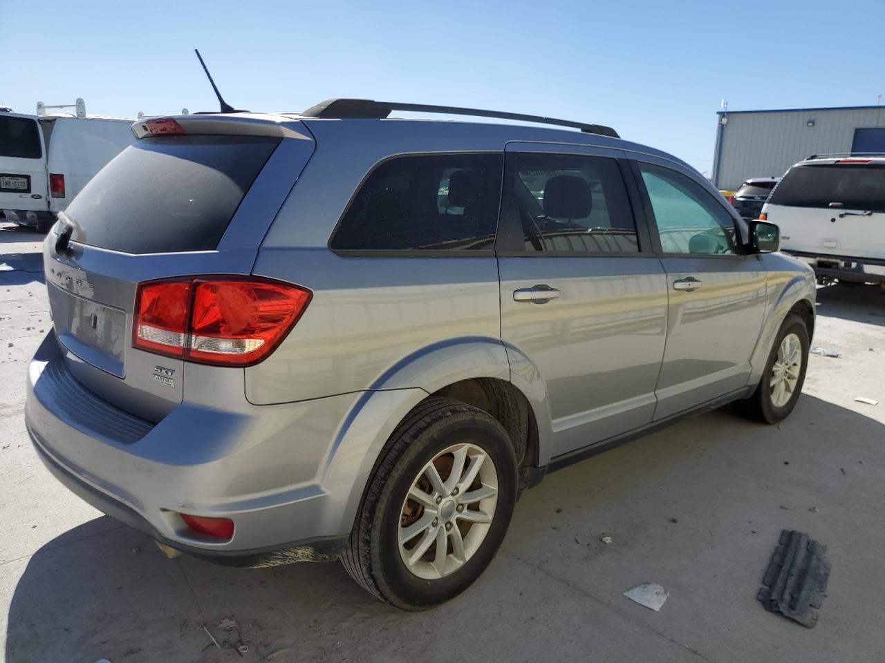 2015 DODGE JOURNEY