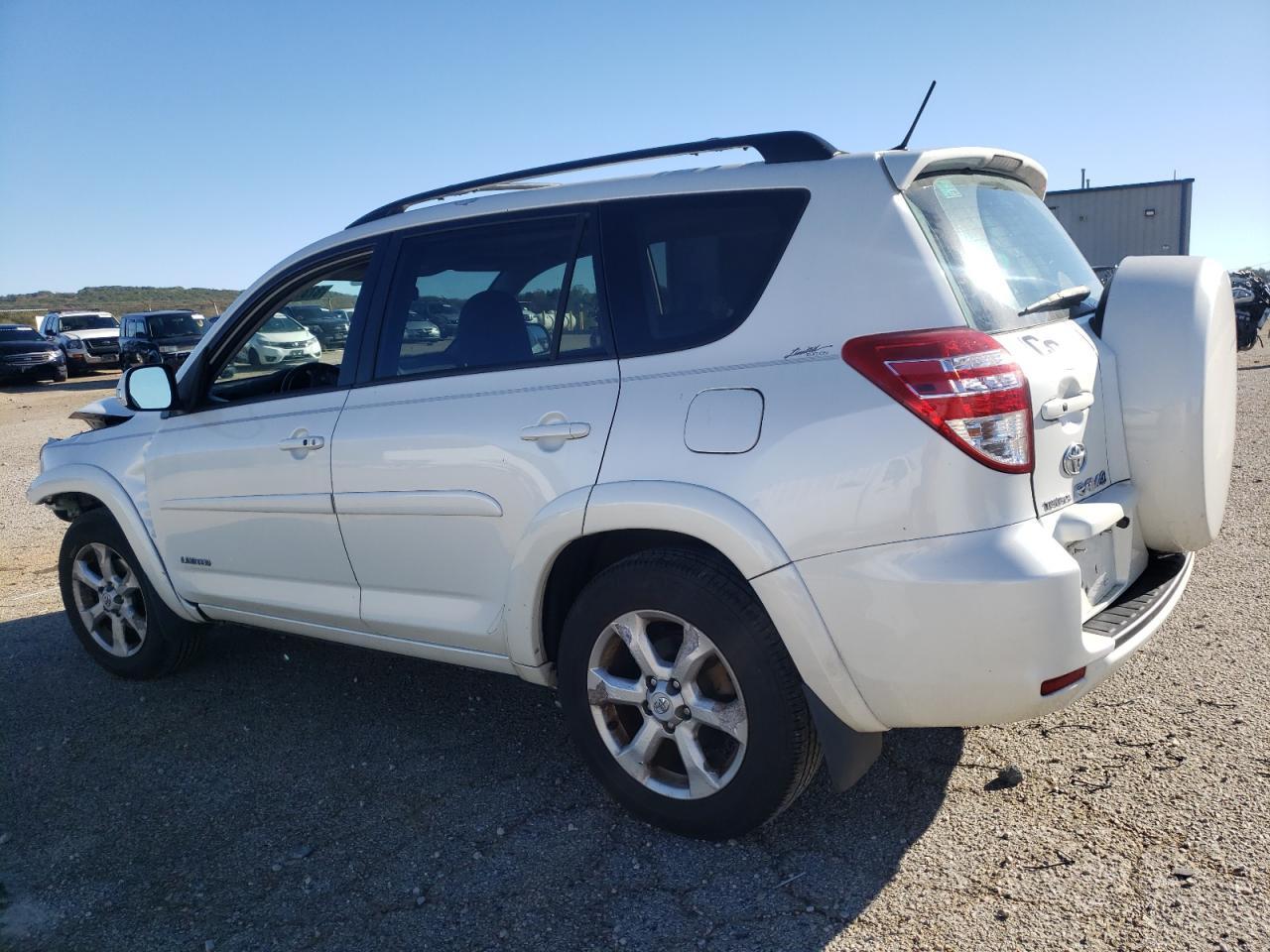 2009 TOYOTA RAV4
