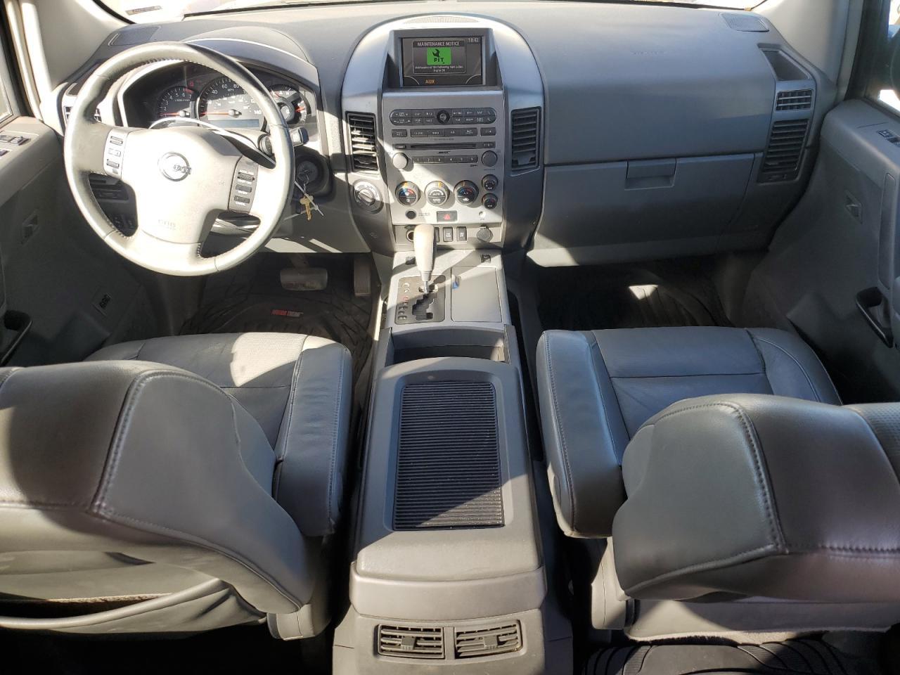 2007 NISSAN Armada