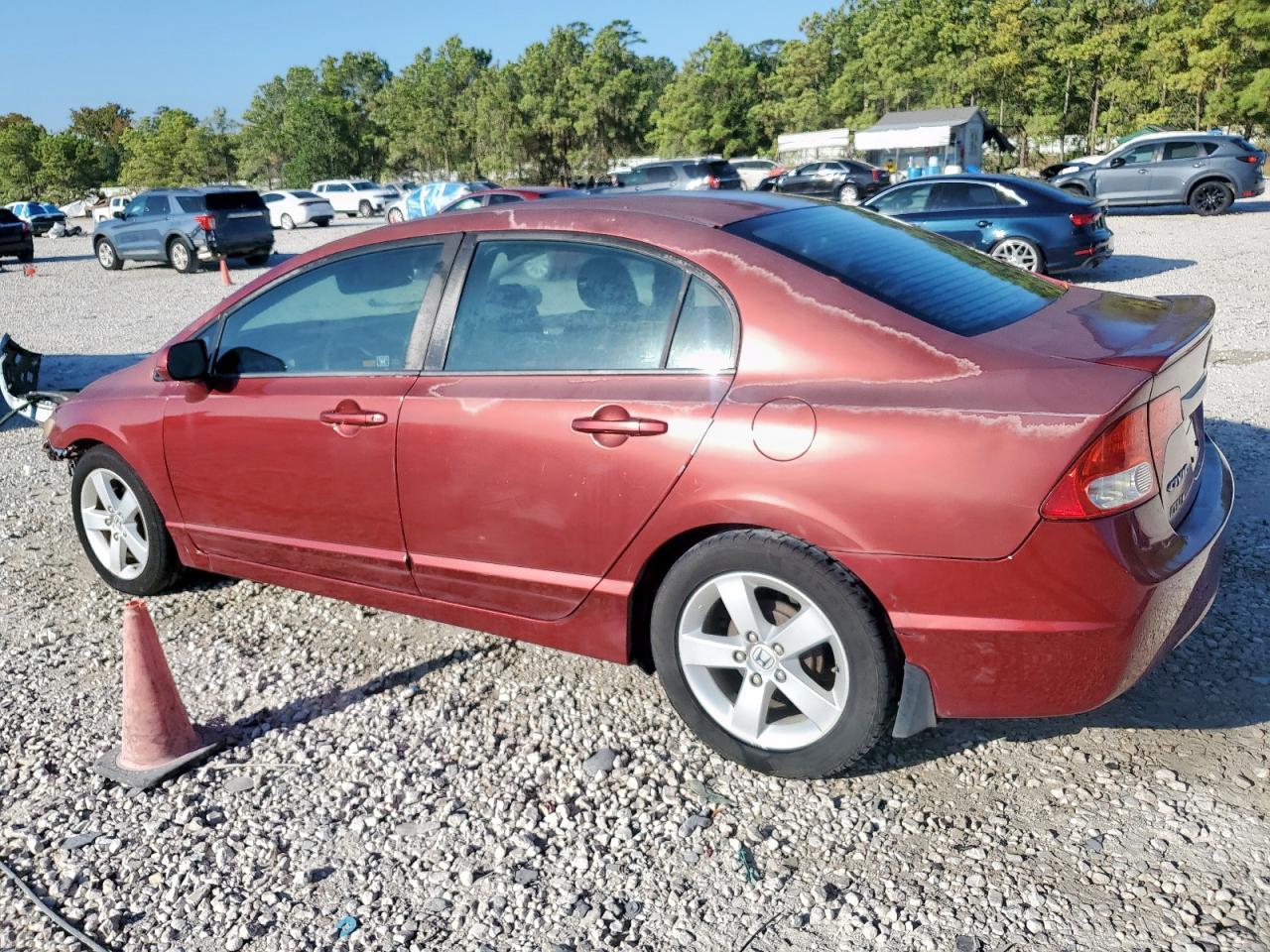 2010 HONDA CIVIC
