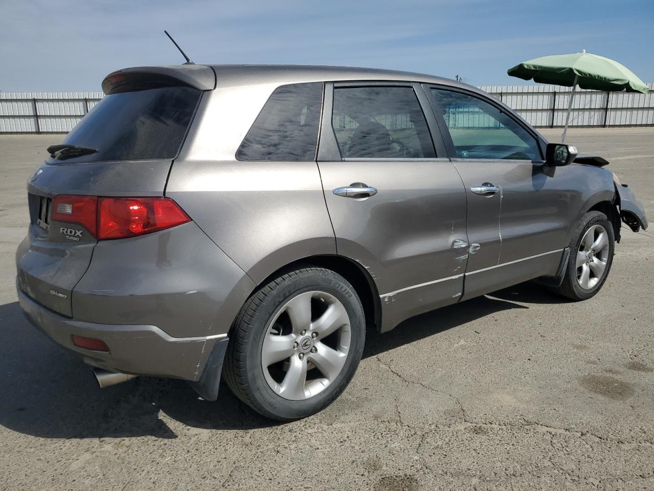 2008 ACURA RDX