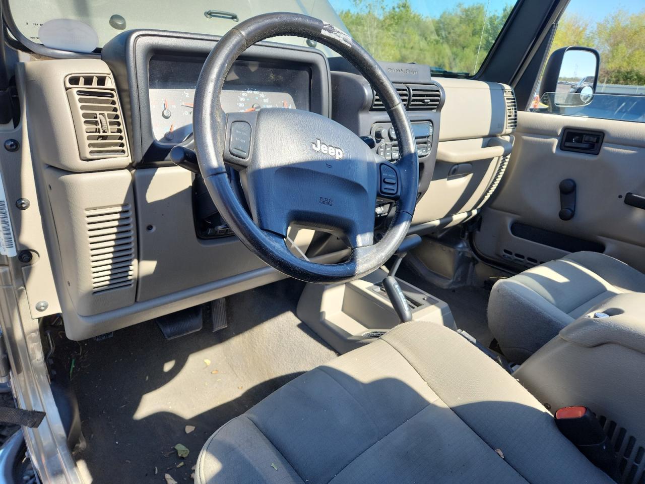 2006 JEEP WRANGLER