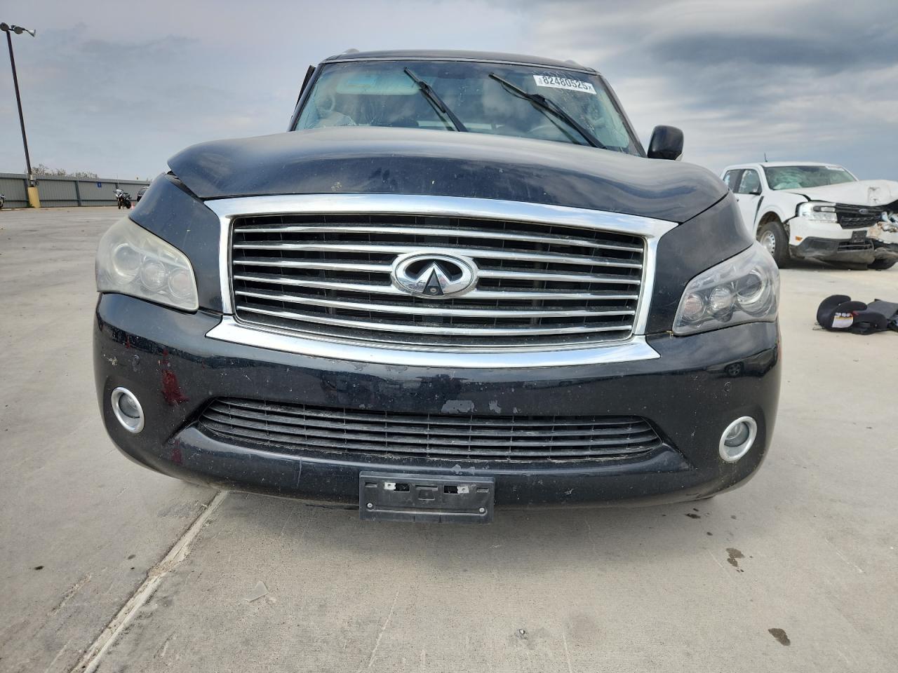 2011 INFINITI QX56