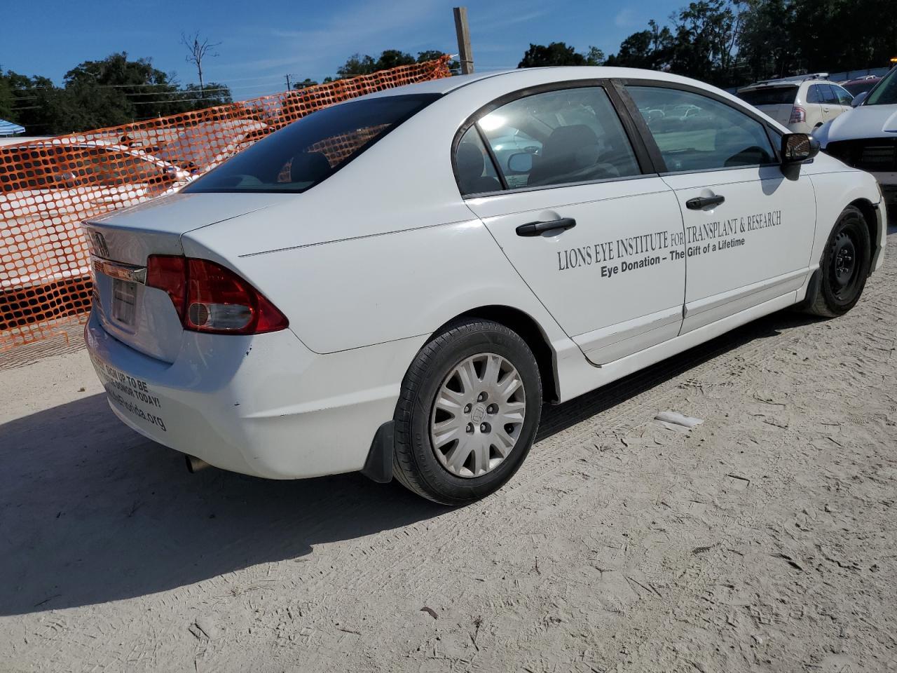 2010 HONDA CIVIC