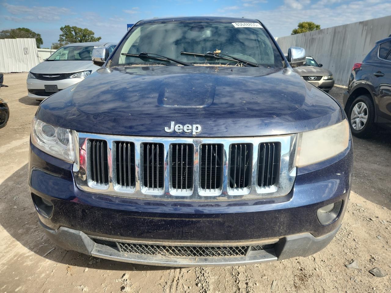 2012 JEEP Grand Cherokee
