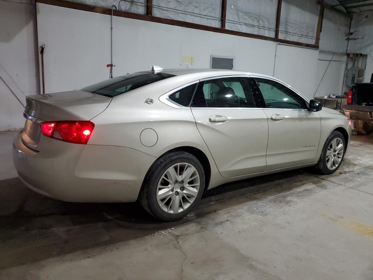 2014 CHEVROLET IMPALA