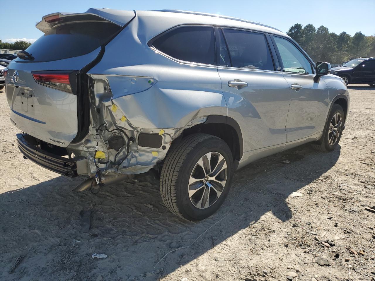 2020 TOYOTA HIGHLANDER