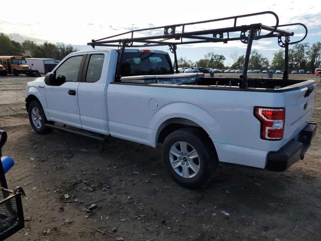 2019 FORD F150
