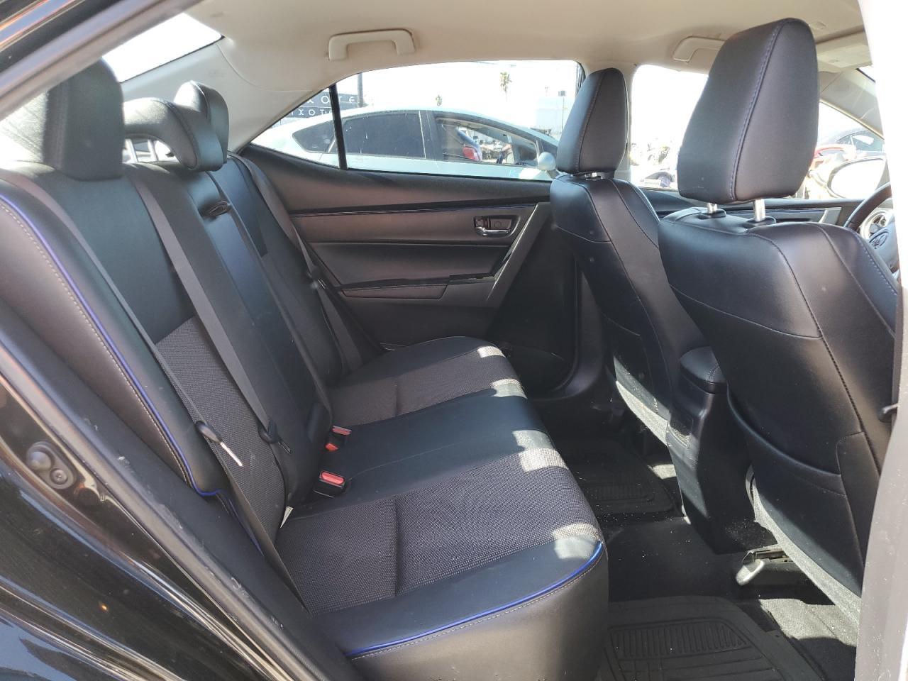 2019 TOYOTA COROLLA