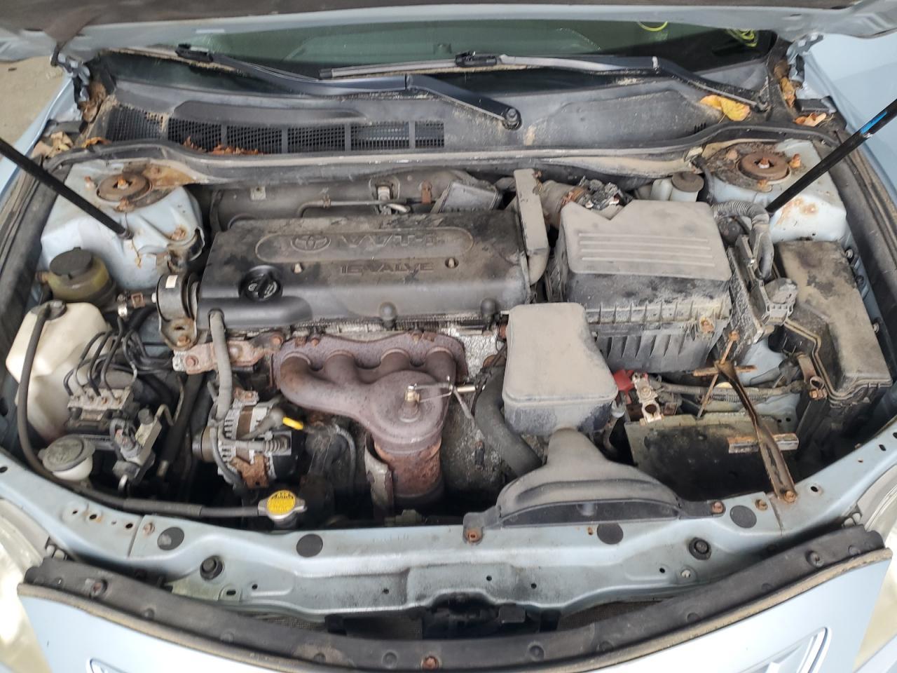 2007 TOYOTA CAMRY