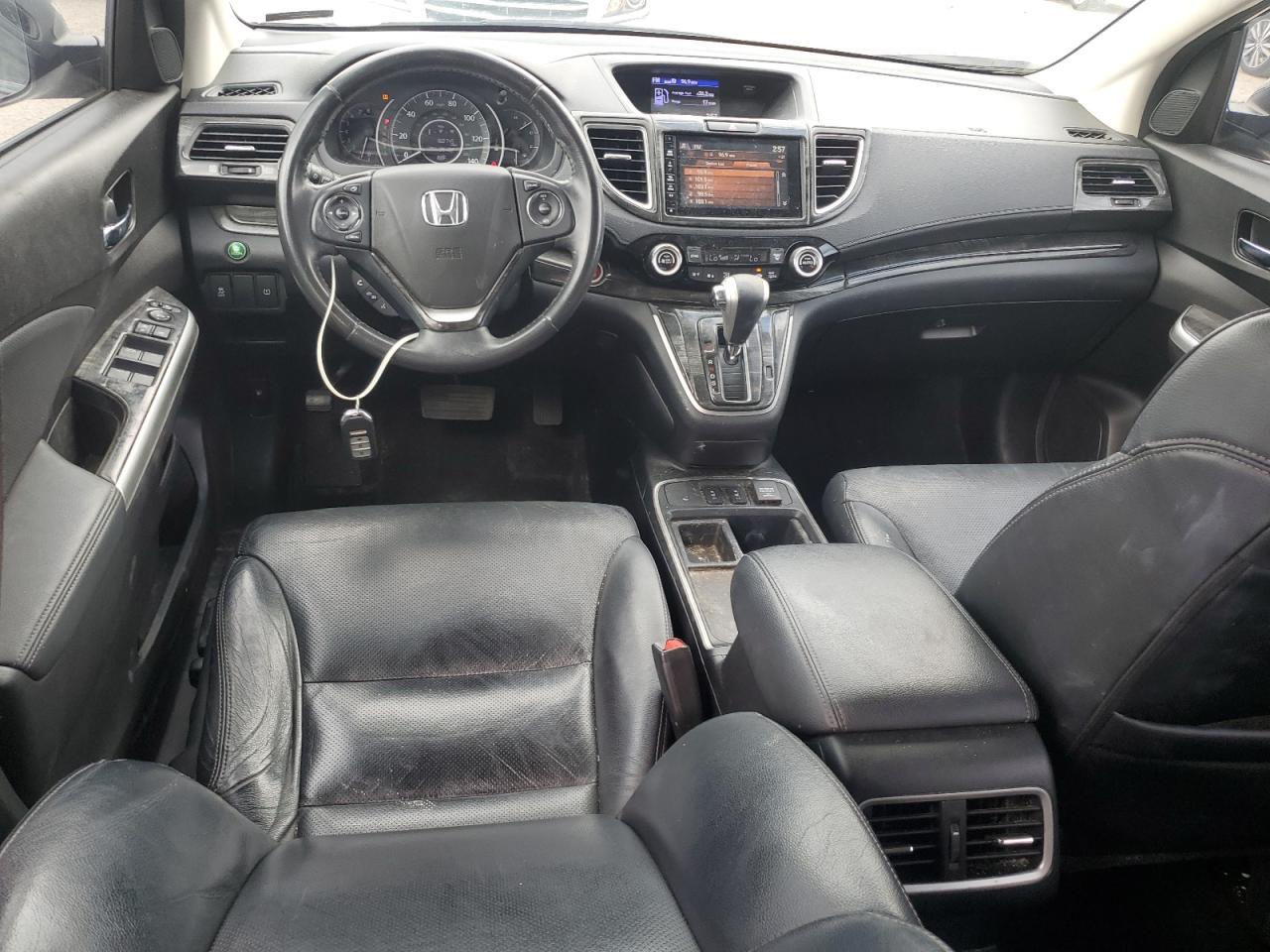2016 HONDA CR-V