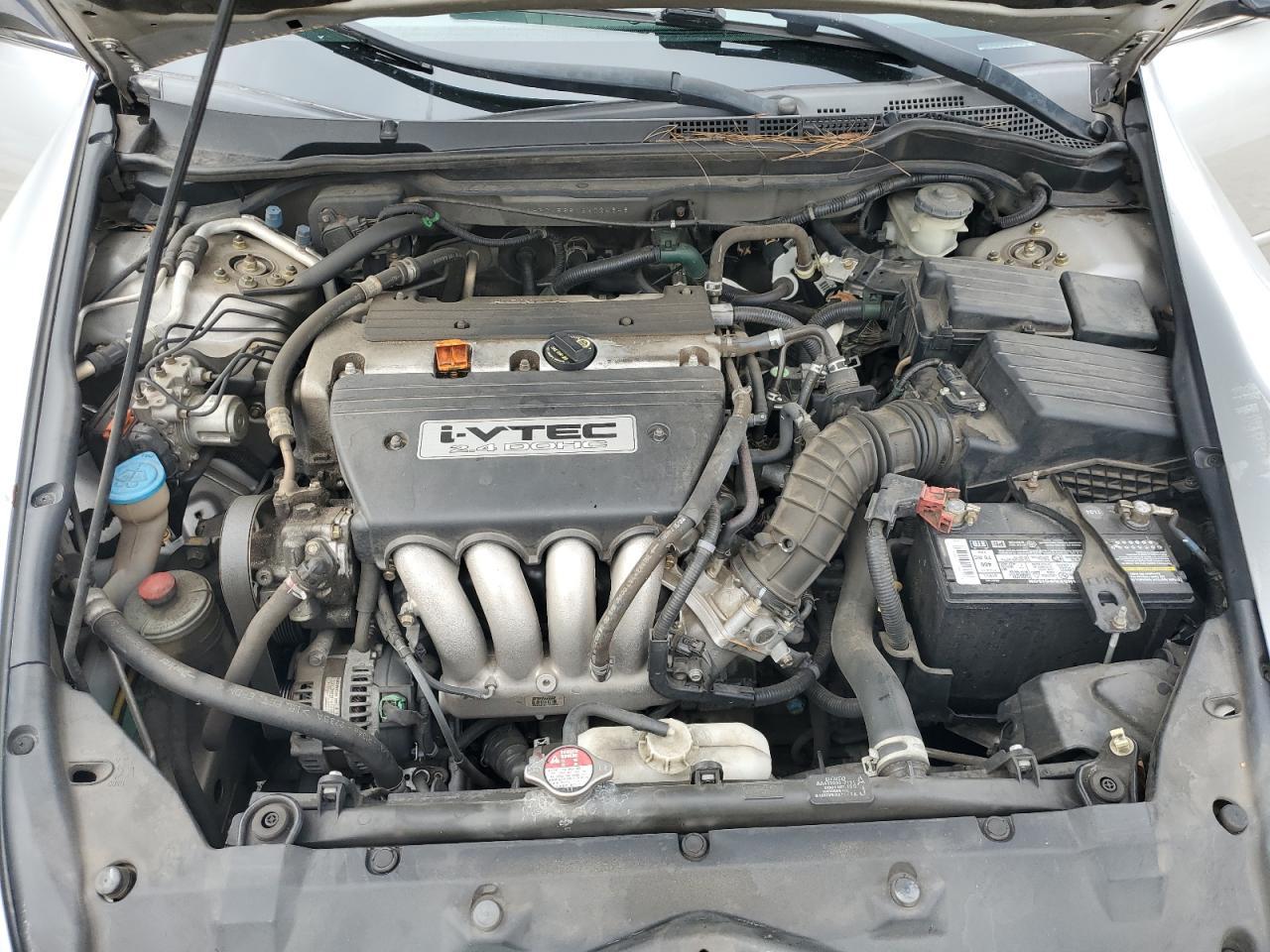 2006 HONDA ACCORD