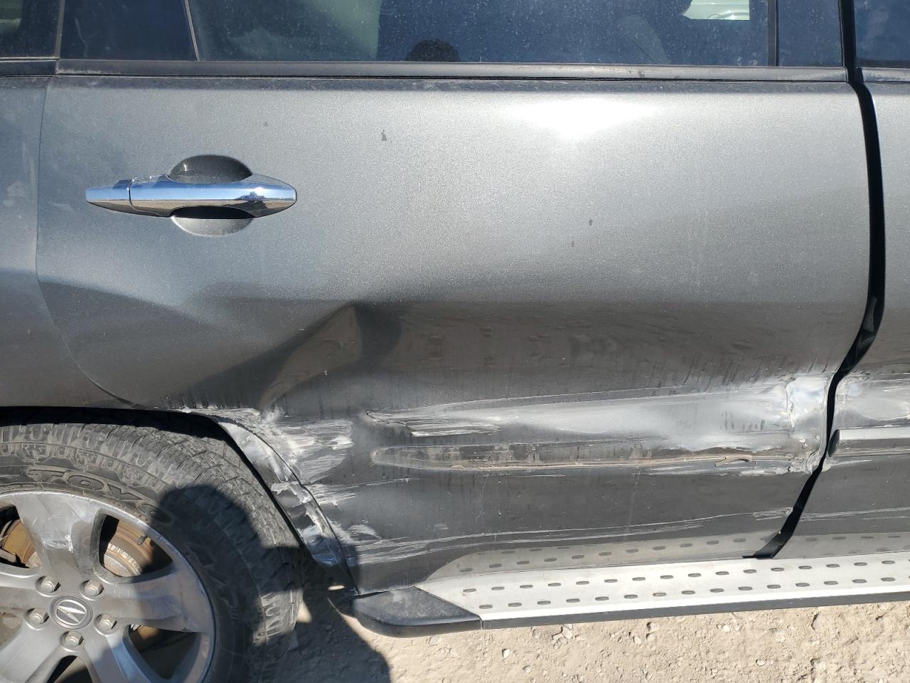 2007 ACURA MDX