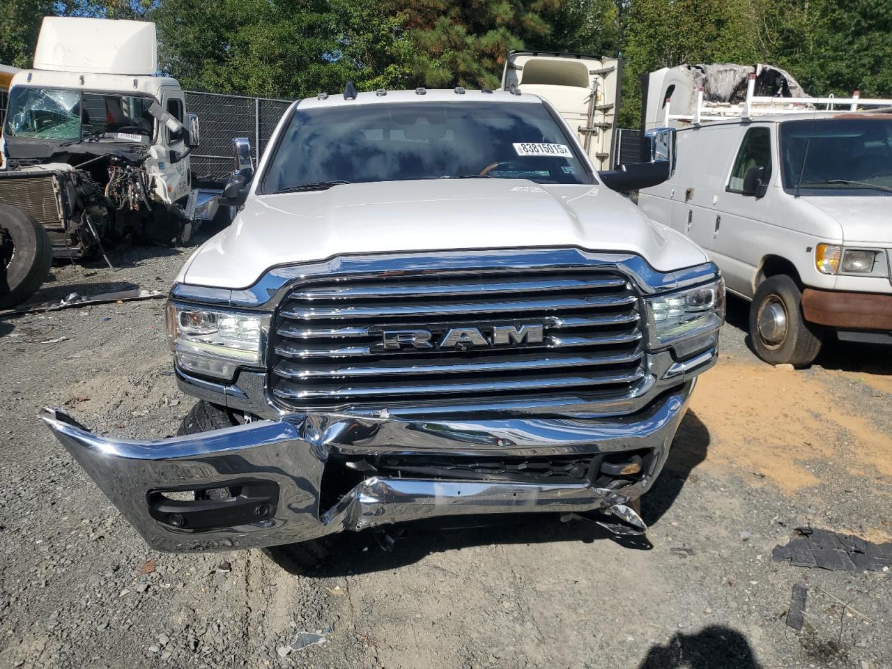 2022 RAM 2500