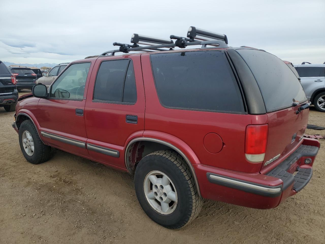 1998 CHEVROLET BLAZER