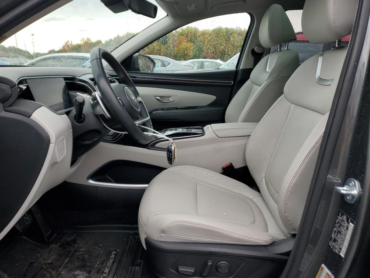 2024 HYUNDAI TUCSON