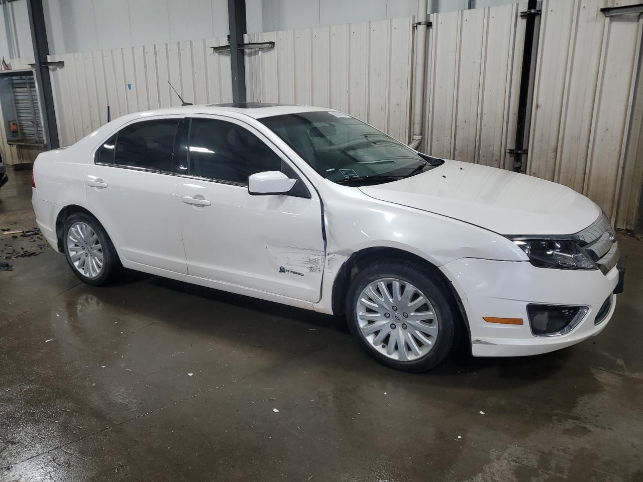 2010 FORD FUSION