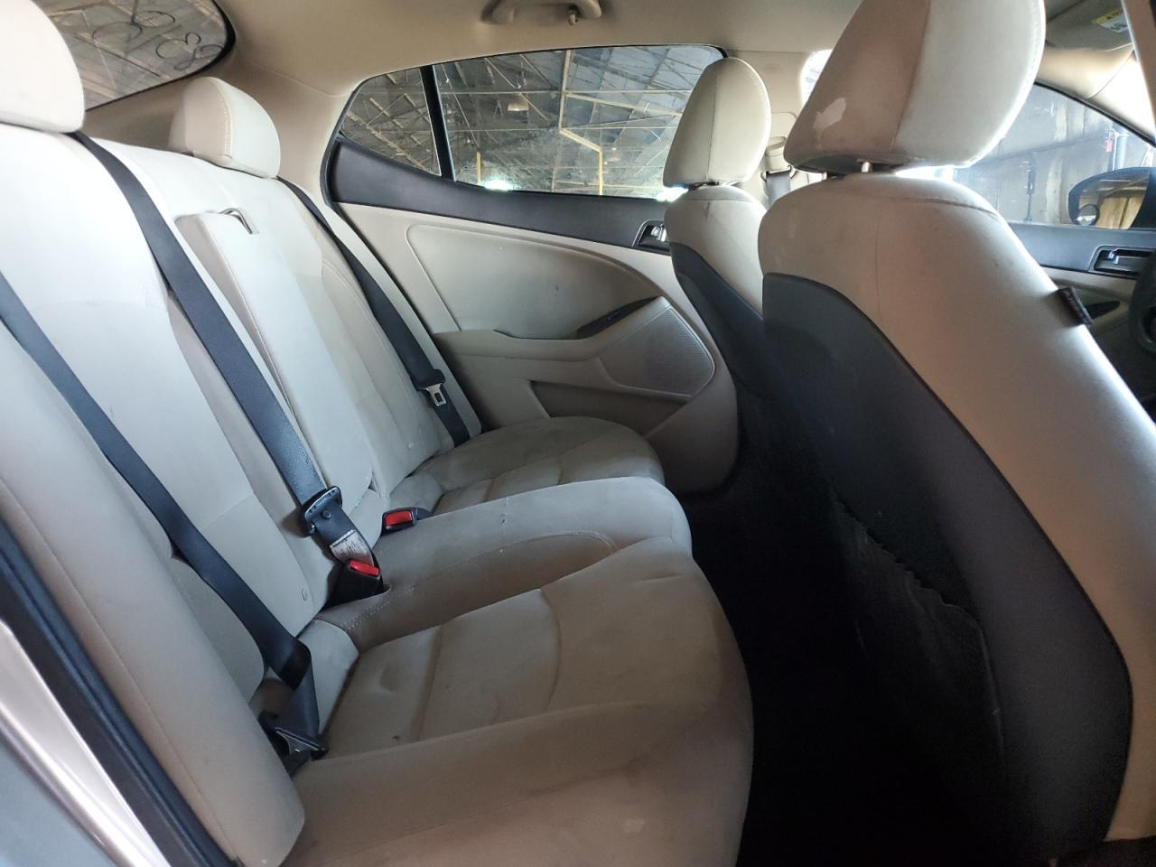2013 KIA OPTIMA