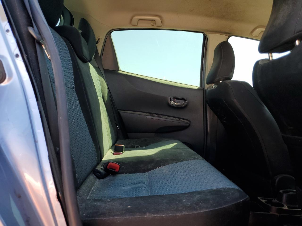 2014 TOYOTA YARIS