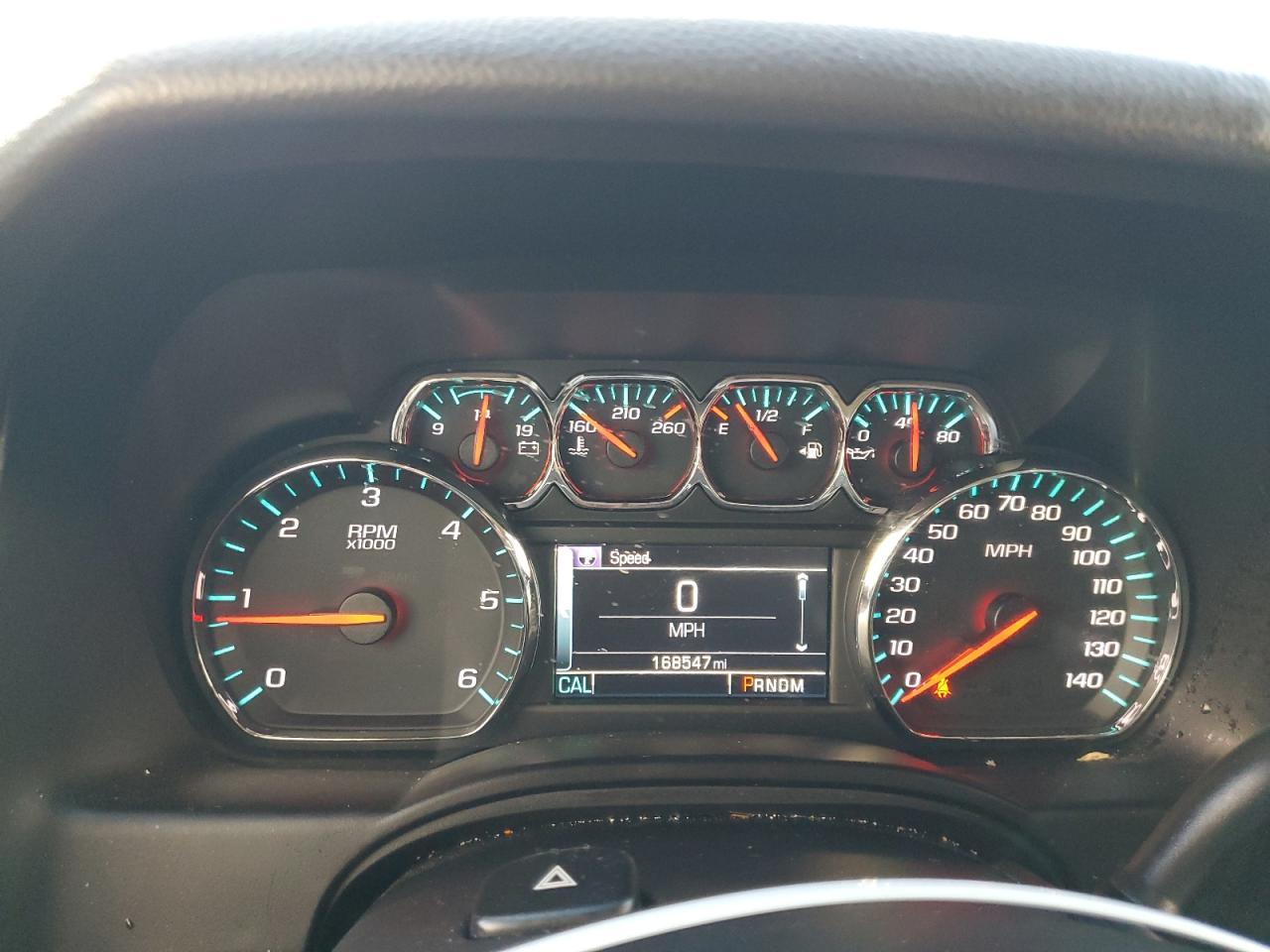 2015 CHEVROLET Suburban