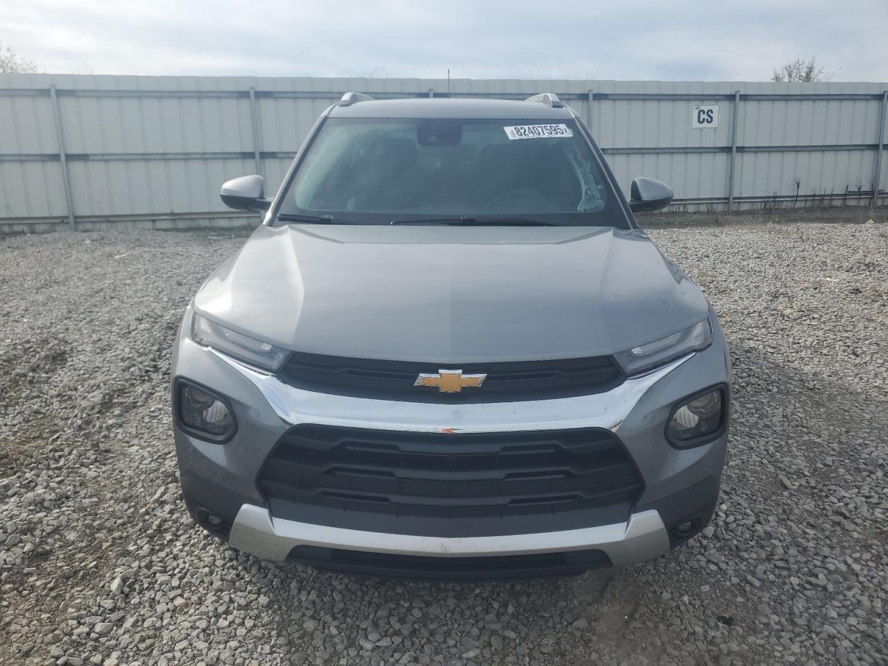 2023 CHEVROLET Trailblazer