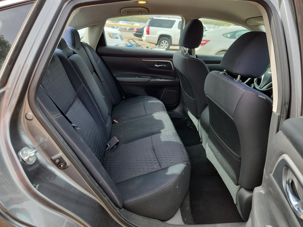 2017 NISSAN ALTIMA