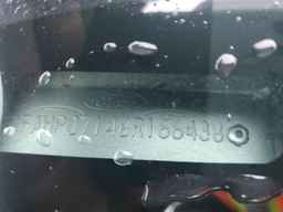 2008 FORD FUSION