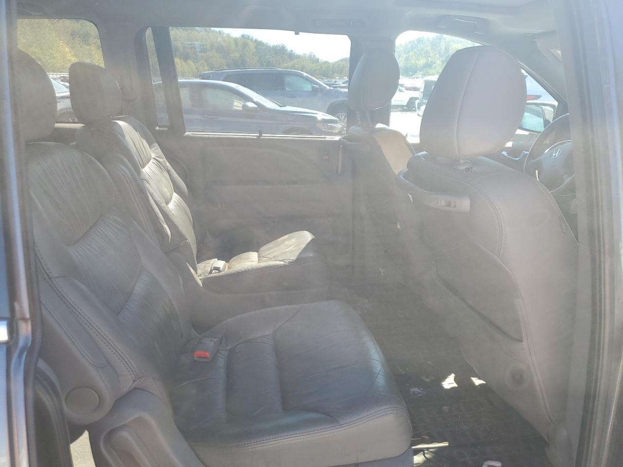 2010 HONDA ODYSSEY