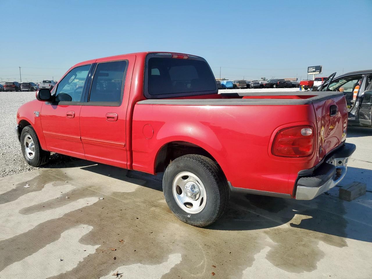 2003 FORD F-150
