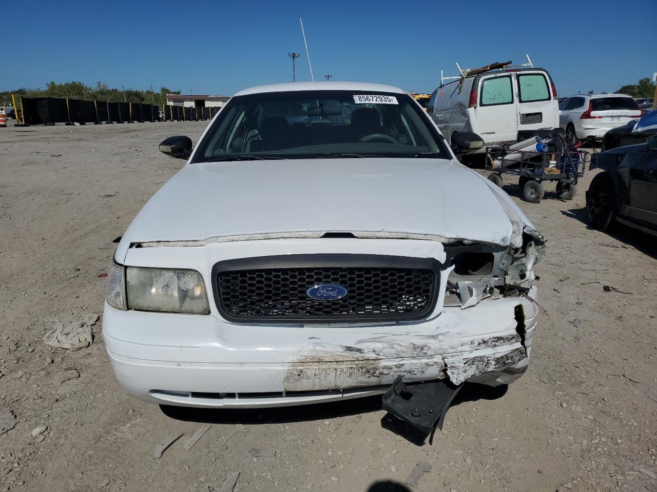 2006 FORD Crown Victoria
