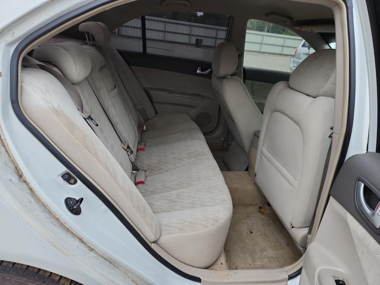 2006 HYUNDAI SONATA